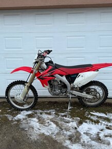 Honda crf450x USA - 2