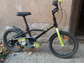 Detsky bicykel veľkosť 16 - 2