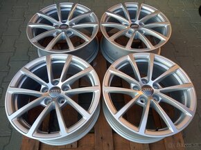 Originálne ALU disky Audi, VW, Škoda, Seat R17 5x112 ET36 - 2