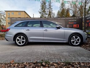 Audi A4 Avant 40 2.0 TDI, 4x4, odpočet DPH - 2