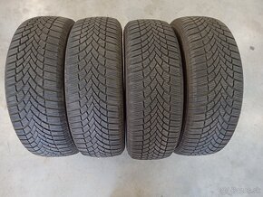 4ks zimne215/65 R16 98H BRIDGESTONE BLIZZAK LM005 - 2