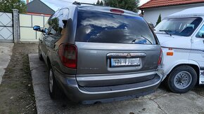 Chrysler Grand Voyager 2.8disel - 2