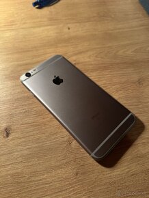 Iphone 6s PLUS 64GB Space Grey - 2