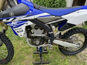 Yamaha YZF 250 - 2