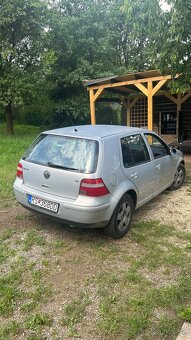 Vw golf 4 1.8 benzin 92kw - 2