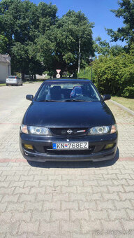 Nissan Almera GTi 2.0 - 2