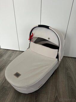 Cybex priam off white - 2