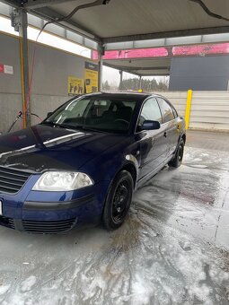 Passat b5.5 - 2