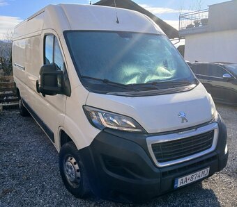 Peugeot Boxer 2019 120kw - 2