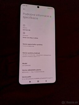 xiaomi redmi note 13 pro 5g 256gb dual sim mesačný - 2