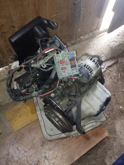 Fiat Punto, motor - predaj - 2