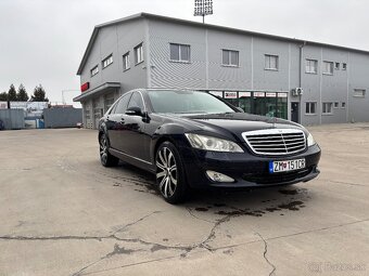 Mercedes S320 Cdi w221 - 2