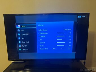 Samsung Smart TV 40" (UE40H6203) - 2