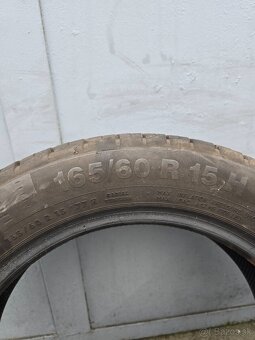 Letné 165/60 R15 H Continental ContiEcoContact 5 - 2