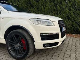 Audi Q7 3.0 TDI 176kw Sline 2009 - 2