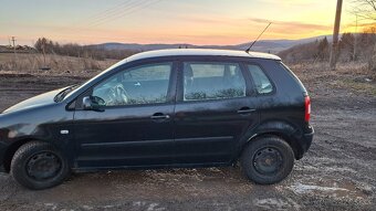 VW Polo 1.4 benzin (2003) - 2