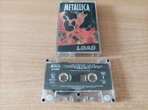 VHS a MC Metallica - 2