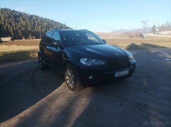 Predám BMW X5 e70 M-paket - 2