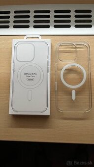 Kryt iPhon 16pro original - 2