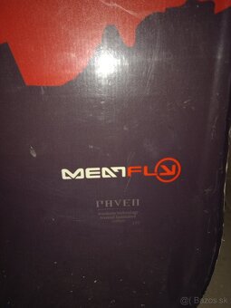 Snowboard Meatfly Raven 151cm - 2