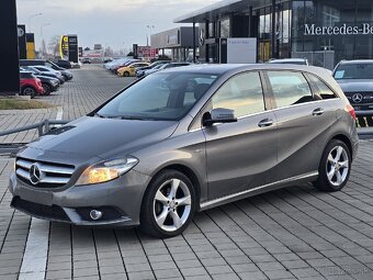 Mercedes-Benz B180 CDi BlueEfficiency mod. 2012 - 2