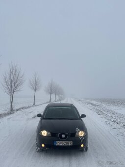 Seat cordoba 6L 1.4 TDI 59kw - 2