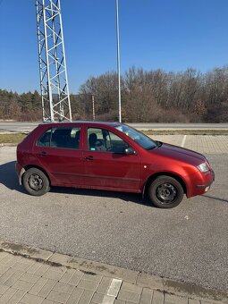 Predám Škoda Fabia 1.2 HTP, benzín (2003) – dobrý stav - 2