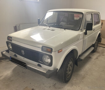 LADA NIVA 1.7i  4x4 - 2