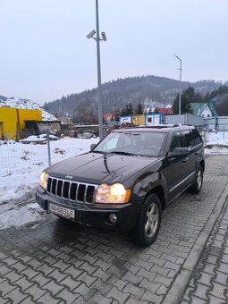 JEEP GRAND CHEROKEE WH WK 3.0CRD V6 - 2