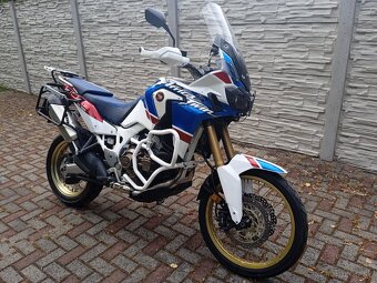 Honda Africa Twin CRF 1000L Adventure Sports DCT - 2