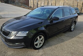 ŠKODA OCTAVIA COMBI 4X4 DSG - PREDAJ AJ NA SPLÁTKY - 2