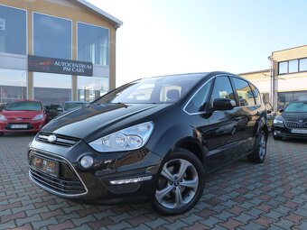 Ford S-Max 2.0 TDCi DPF Trend X - 2