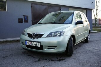 Mazda 2 1.25i Comfort - 2007 - 55kW - 2