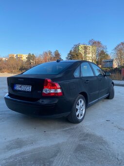 Volvo S40 1.6D 80kw - 2