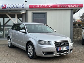 Audi A3 Sportback 1.9 TDI Ambition - 2