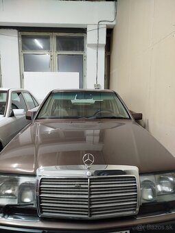 Mercedes W 124 - 2