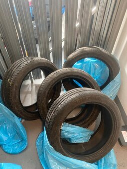 Rezervované Michelin Primacy 4 225/45 R17 91W S2 - 2