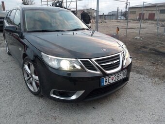 Saab 9-3 Automat 1.9 TTid Aero - 2