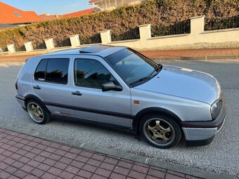 Golf mk3 1.9TDI - 2