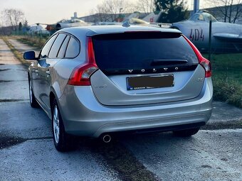 VOLVO V60 - PREDAJ AJ NA SPLÁTKY - 2