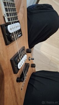 Jackson JS32T Warrior AH Natural Oil Elektrická gitara

 - 2