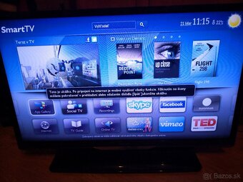 televizor PHILIPS SMART LCD LED FULL HD uhl.81cm - 2