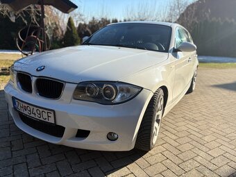 BMW M1 118d - 2007 - 2