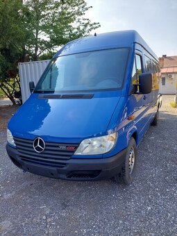 Mercedes sprinter 316 cdi Maxi - 2