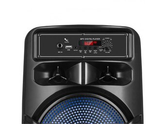 Predam bluetooth reproduktor s radiom - 2