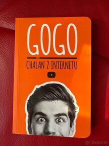 Nech sneží-John Green, Gogo- chalan z internetu - 2