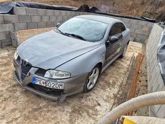 Predám Alfa GT 1.9Tdi 110kw - 2