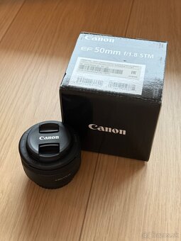 Canon EF 50mm F1.8 STM - 2