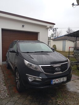 Kia Sportage 1.7 CRDI ,2 WD - 2