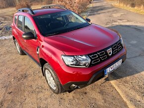 Dacia Duster 1.0 benzín + LPG - 2